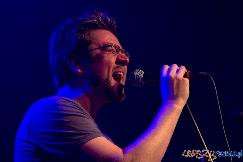 Poluzjanci - Eskulap 19.11.2011 r. Foto: lepszyPOZNAN.pl / Piotr Rychter Poluzjanci - Eskulap 19.11.2011 r. Foto: lepszyPOZNAN.pl / Piotr Rychter