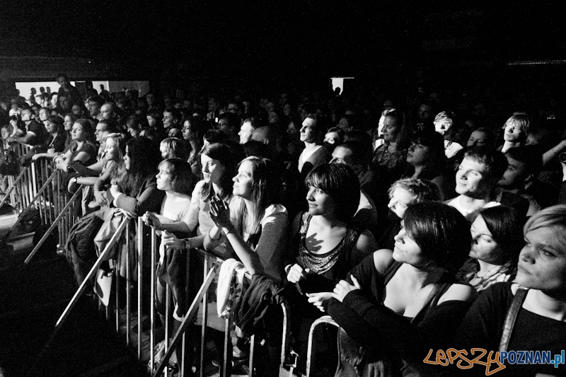 Poluzjanci - Eskulap 19.11.2011 r. Foto: lepszyPOZNAN.pl / Piotr Rychter Poluzjanci - Eskulap 19.11.2011 r. Foto: lepszyPOZNAN.pl / Piotr Rychter