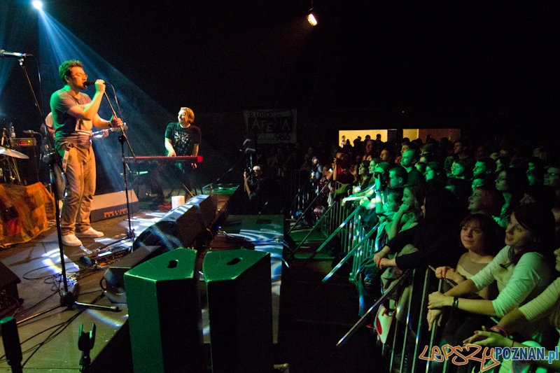 Poluzjanci - Eskulap 19.11.2011 r. Foto: lepszyPOZNAN.pl / Piotr Rychter Poluzjanci - Eskulap 19.11.2011 r. Foto: lepszyPOZNAN.pl / Piotr Rychter