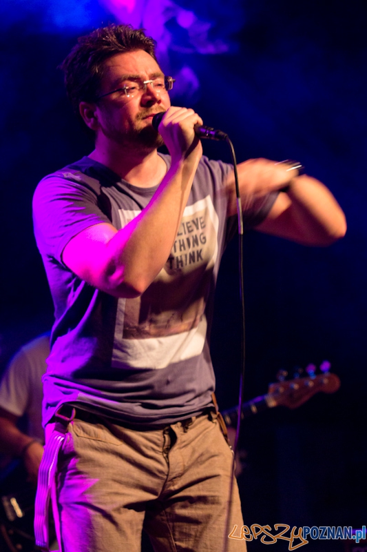 Poluzjanci - Eskulap 19.11.2011 r. Foto: lepszyPOZNAN.pl / Piotr Rychter Poluzjanci - Eskulap 19.11.2011 r. Foto: lepszyPOZNAN.pl / Piotr Rychter