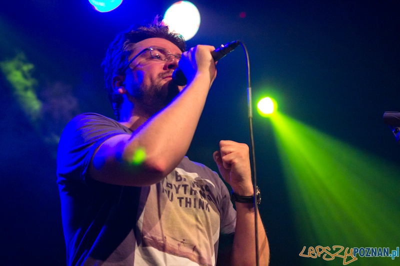 Poluzjanci - Eskulap 19.11.2011 r. Foto: lepszyPOZNAN.pl / Piotr Rychter Poluzjanci - Eskulap 19.11.2011 r. Foto: lepszyPOZNAN.pl / Piotr Rychter