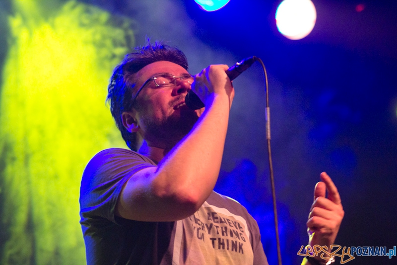 Poluzjanci - Eskulap 19.11.2011 r. Foto: lepszyPOZNAN.pl / Piotr Rychter Poluzjanci - Eskulap 19.11.2011 r. Foto: lepszyPOZNAN.pl / Piotr Rychter