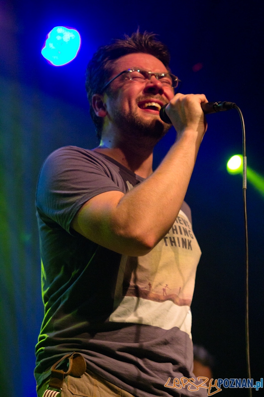 Poluzjanci - Eskulap 19.11.2011 r. Foto: lepszyPOZNAN.pl / Piotr Rychter Poluzjanci - Eskulap 19.11.2011 r. Foto: lepszyPOZNAN.pl / Piotr Rychter