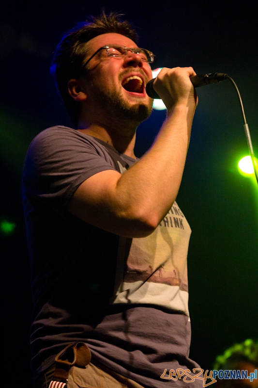 Poluzjanci - Eskulap 19.11.2011 r. Foto: lepszyPOZNAN.pl / Piotr Rychter Poluzjanci - Eskulap 19.11.2011 r. Foto: lepszyPOZNAN.pl / Piotr Rychter