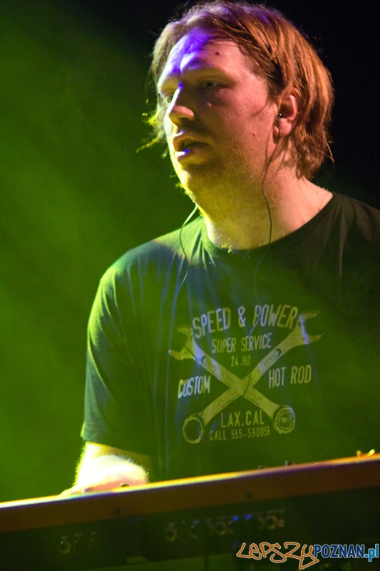 Poluzjanci - Eskulap 19.11.2011 r. Foto: lepszyPOZNAN.pl / Piotr Rychter Poluzjanci - Eskulap 19.11.2011 r. Foto: lepszyPOZNAN.pl / Piotr Rychter