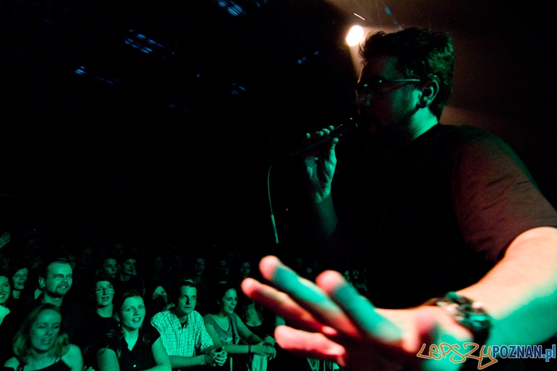 Poluzjanci - Eskulap 19.11.2011 r. Foto: lepszyPOZNAN.pl / Piotr Rychter Poluzjanci - Eskulap 19.11.2011 r. Foto: lepszyPOZNAN.pl / Piotr Rychter