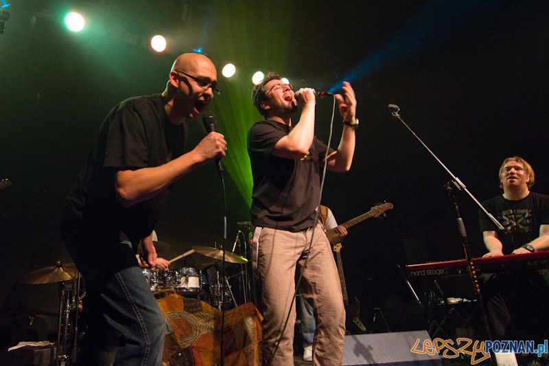 Poluzjanci - Eskulap 19.11.2011 r. Foto: lepszyPOZNAN.pl / Piotr Rychter Poluzjanci - Eskulap 19.11.2011 r. Foto: lepszyPOZNAN.pl / Piotr Rychter