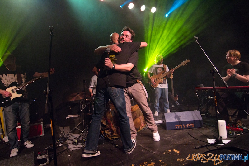 Poluzjanci - Eskulap 19.11.2011 r. Foto: lepszyPOZNAN.pl / Piotr Rychter Poluzjanci - Eskulap 19.11.2011 r. Foto: lepszyPOZNAN.pl / Piotr Rychter