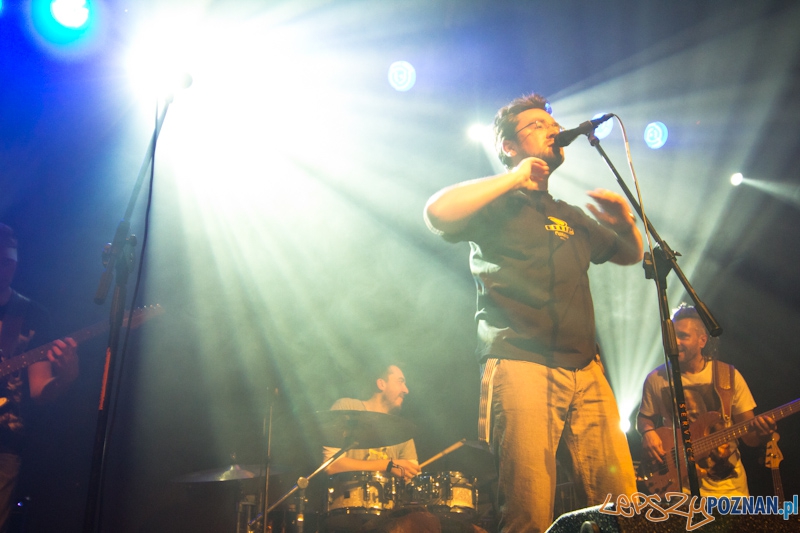 Poluzjanci - Eskulap 19.11.2011 r. Foto: lepszyPOZNAN.pl / Piotr Rychter Poluzjanci - Eskulap 19.11.2011 r. Foto: lepszyPOZNAN.pl / Piotr Rychter