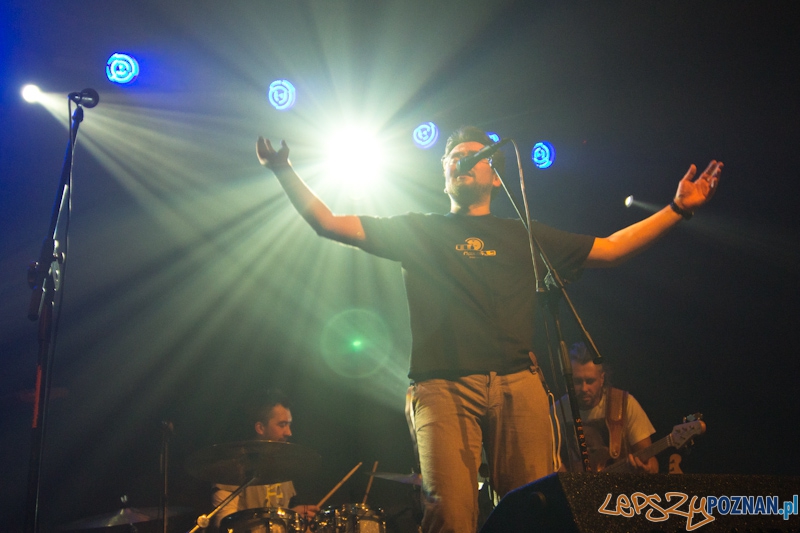 Poluzjanci - Eskulap 19.11.2011 r. Foto: lepszyPOZNAN.pl / Piotr Rychter Poluzjanci - Eskulap 19.11.2011 r. Foto: lepszyPOZNAN.pl / Piotr Rychter