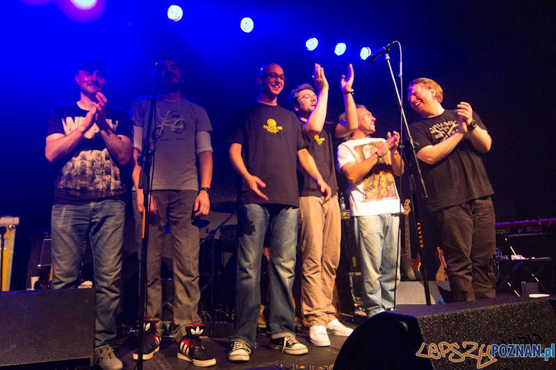 Poluzjanci - Eskulap 19.11.2011 r. Foto: lepszyPOZNAN.pl / Piotr Rychter Poluzjanci - Eskulap 19.11.2011 r. Foto: lepszyPOZNAN.pl / Piotr Rychter