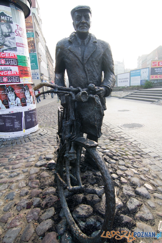 Zniszczona instalacja na Starym Marychu - 20.11.2011 r. Foto: lepszyPOZNAN.pl/ Piotr Rychter Zniszczona instalacja na Starym Marychu - 20.11.2011 r. Foto: lepszyPOZNAN.pl/ Piotr Rychter