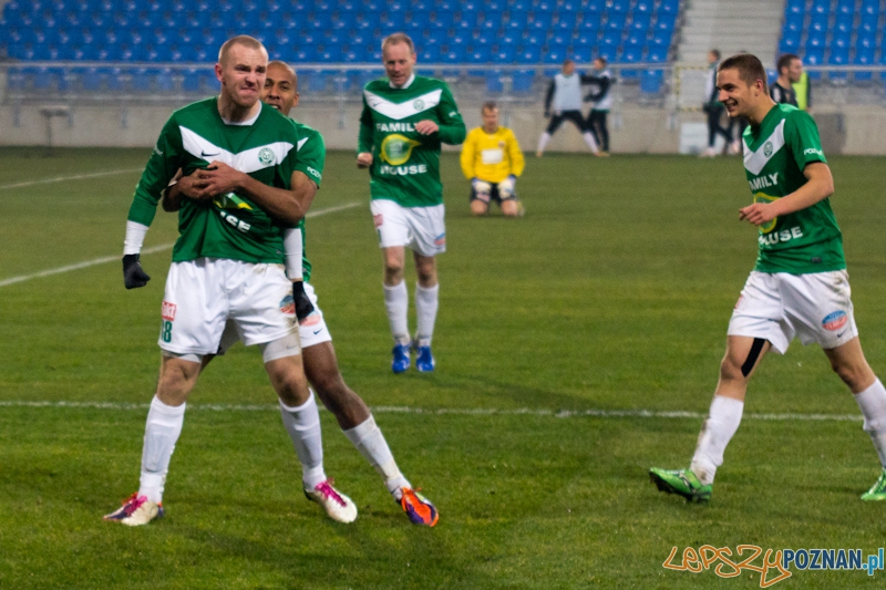 Warta Poznań - Polonia Bytom - Stadion Miejski 16.11.2011 r. Foto: lepszyPOZNAN.pl / Piotr Rychter Warta Poznań - Polonia Bytom - Stadion Miejski 16.11.2011 r. Foto: lepszyPOZNAN.pl / Piotr Rychter