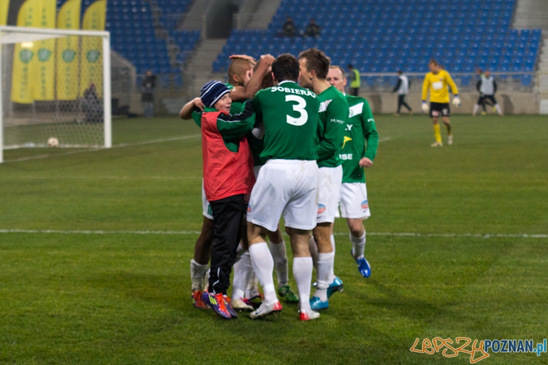 Warta Poznań - Polonia Bytom - Stadion Miejski 16.11.2011 r. Foto: lepszyPOZNAN.pl / Piotr Rychter Warta Poznań - Polonia Bytom - Stadion Miejski 16.11.2011 r. Foto: lepszyPOZNAN.pl / Piotr Rychter