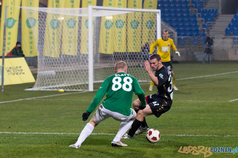 Warta Poznań - Polonia Bytom - Stadion Miejski 16.11.2011 r. Foto: lepszyPOZNAN.pl / Piotr Rychter Warta Poznań - Polonia Bytom - Stadion Miejski 16.11.2011 r. Foto: lepszyPOZNAN.pl / Piotr Rychter