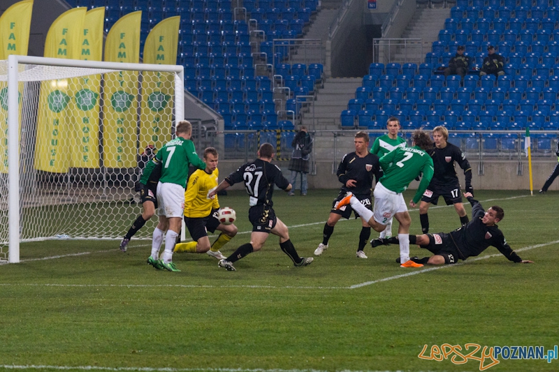 Warta Poznań - Polonia Bytom - Stadion Miejski 16.11.2011 r. Foto: lepszyPOZNAN.pl / Piotr Rychter Warta Poznań - Polonia Bytom - Stadion Miejski 16.11.2011 r. Foto: lepszyPOZNAN.pl / Piotr Rychter