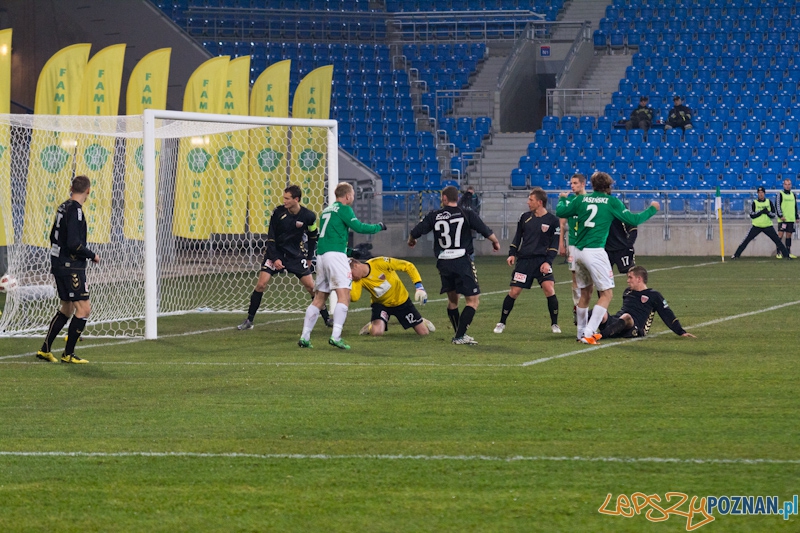 Warta Poznań - Polonia Bytom - Stadion Miejski 16.11.2011 r. Foto: lepszyPOZNAN.pl / Piotr Rychter Warta Poznań - Polonia Bytom - Stadion Miejski 16.11.2011 r. Foto: lepszyPOZNAN.pl / Piotr Rychter