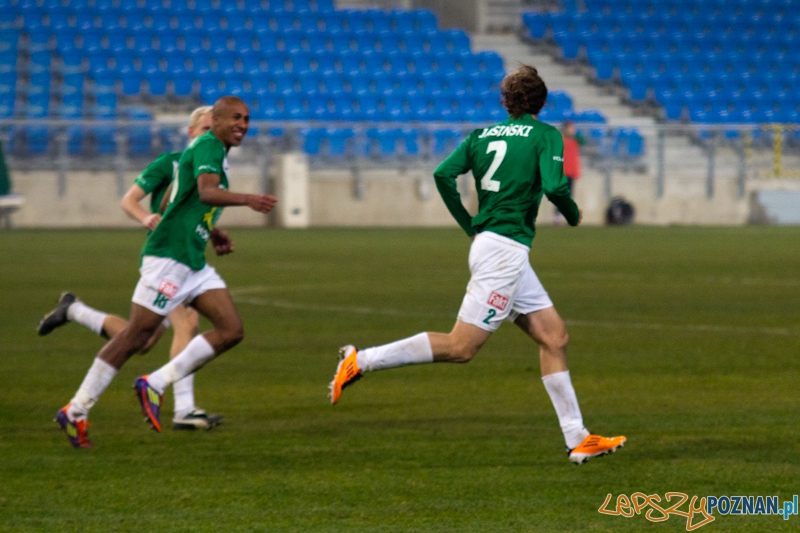 Warta Poznań - Polonia Bytom - Stadion Miejski 16.11.2011 r. Foto: lepszyPOZNAN.pl / Piotr Rychter Warta Poznań - Polonia Bytom - Stadion Miejski 16.11.2011 r. Foto: lepszyPOZNAN.pl / Piotr Rychter
