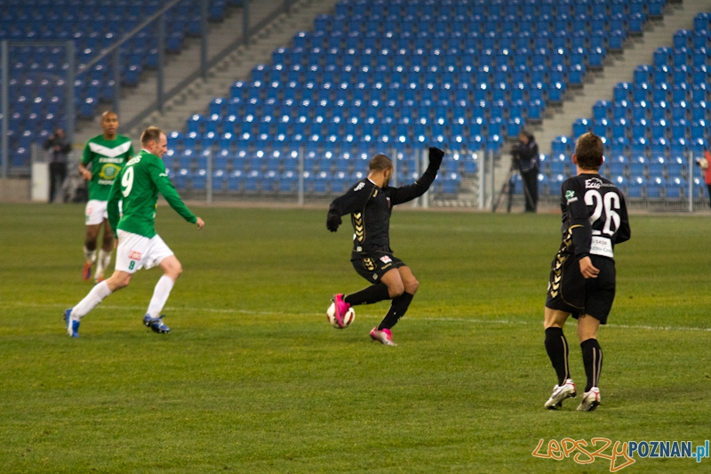 Warta Poznań - Polonia Bytom - Stadion Miejski 16.11.2011 r. Foto: lepszyPOZNAN.pl / Piotr Rychter Warta Poznań - Polonia Bytom - Stadion Miejski 16.11.2011 r. Foto: lepszyPOZNAN.pl / Piotr Rychter