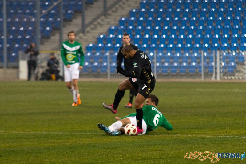 Warta Poznań - Polonia Bytom - Stadion Miejski 16.11.2011 r. Foto: lepszyPOZNAN.pl / Piotr Rychter Warta Poznań - Polonia Bytom - Stadion Miejski 16.11.2011 r. Foto: lepszyPOZNAN.pl / Piotr Rychter