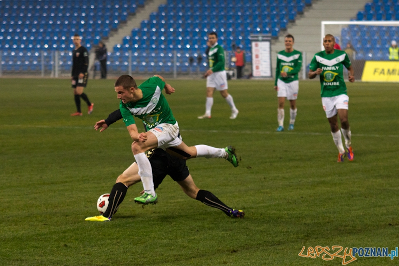 Warta Poznań - Polonia Bytom - Stadion Miejski 16.11.2011 r. Foto: lepszyPOZNAN.pl / Piotr Rychter Warta Poznań - Polonia Bytom - Stadion Miejski 16.11.2011 r. Foto: lepszyPOZNAN.pl / Piotr Rychter