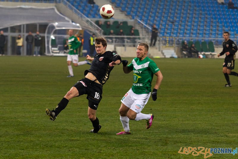 Warta Poznań - Polonia Bytom - Stadion Miejski 16.11.2011 r. Foto: lepszyPOZNAN.pl / Piotr Rychter Warta Poznań - Polonia Bytom - Stadion Miejski 16.11.2011 r. Foto: lepszyPOZNAN.pl / Piotr Rychter