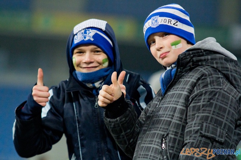 Warta Poznań - Polonia Bytom - Stadion Miejski 16.11.2011 r. Foto: lepszyPOZNAN.pl / Piotr Rychter Warta Poznań - Polonia Bytom - Stadion Miejski 16.11.2011 r. Foto: lepszyPOZNAN.pl / Piotr Rychter