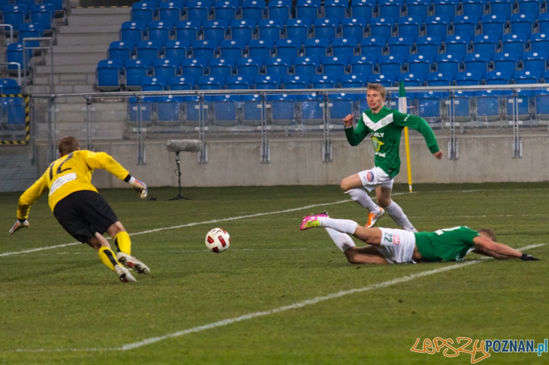 Warta Poznań - Polonia Bytom - Stadion Miejski 16.11.2011 r. Foto: lepszyPOZNAN.pl / Piotr Rychter Warta Poznań - Polonia Bytom - Stadion Miejski 16.11.2011 r. Foto: lepszyPOZNAN.pl / Piotr Rychter