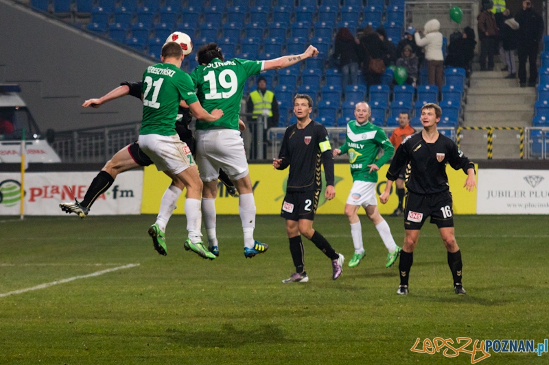 Warta Poznań - Polonia Bytom - Stadion Miejski 16.11.2011 r. Foto: lepszyPOZNAN.pl / Piotr Rychter Warta Poznań - Polonia Bytom - Stadion Miejski 16.11.2011 r. Foto: lepszyPOZNAN.pl / Piotr Rychter