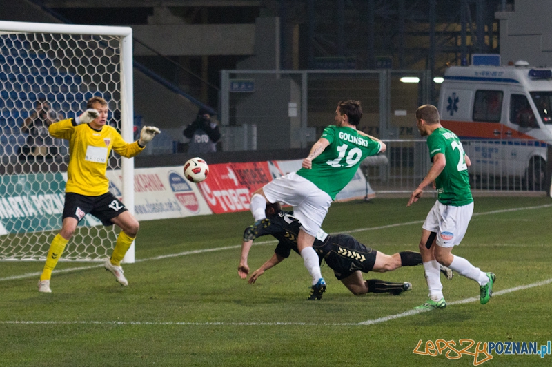 Warta Poznań - Polonia Bytom - Stadion Miejski 16.11.2011 r. Foto: lepszyPOZNAN.pl / Piotr Rychter Warta Poznań - Polonia Bytom - Stadion Miejski 16.11.2011 r. Foto: lepszyPOZNAN.pl / Piotr Rychter