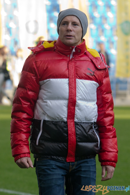 Warta Poznań - Piotr Reiss - Stadion Miejski 6.11.2011 r. Foto: lepszyPOZNAN.pl / Piotr Rychter Warta Poznań - Piotr Reiss - Stadion Miejski 6.11.2011 r. Foto: lepszyPOZNAN.pl / Piotr Rychter