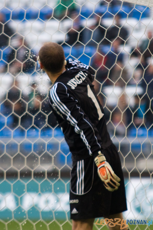 Warta Poznań - Arka Gdynia - Stadion Miejski 6.11.2011 r. Foto: lepszyPOZNAN.pl / Piotr Rychter Warta Poznań - Arka Gdynia - Stadion Miejski 6.11.2011 r. Foto: lepszyPOZNAN.pl / Piotr Rychter