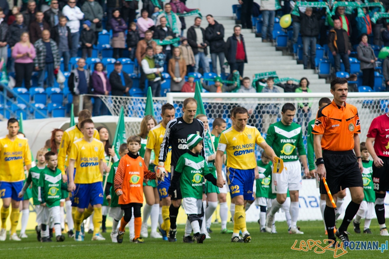 Warta Poznań - Arka Gdynia - Stadion Miejski 6.11.2011 r. Foto: lepszyPOZNAN.pl / Piotr Rychter Warta Poznań - Arka Gdynia - Stadion Miejski 6.11.2011 r. Foto: lepszyPOZNAN.pl / Piotr Rychter