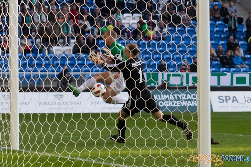 Warta Poznań - Arka Gdynia - Stadion Miejski 6.11.2011 r. Foto: lepszyPOZNAN.pl / Piotr Rychter Warta Poznań - Arka Gdynia - Stadion Miejski 6.11.2011 r. Foto: lepszyPOZNAN.pl / Piotr Rychter