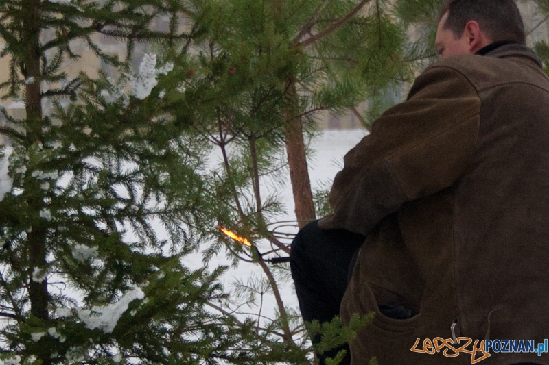 Bezpieczne Święta z Wielkopolską PSP - Poznań 22.12.2011 r. Foto: LepszyPOZNAN.pl / Paweł Rychter Bezpieczne Święta z Wielkopolską PSP - Poznań 22.12.2011 r. Foto: LepszyPOZNAN.pl / Paweł Rychter