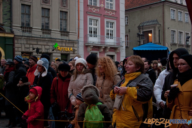 VI Międzynarodowy Festiwal Rzeźby Lodowej w Poznaniu - 10.12.2011 r. Foto: LepszyPOZNAN.pl / Paweł Rychter VI Międzynarodowy Festiwal Rzeźby Lodowej w Poznaniu - 10.12.2011 r. Foto: LepszyPOZNAN.pl / Paweł Rychter