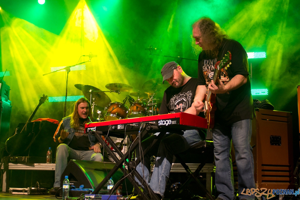 Koncert zespołu Dżem - Poznań hala MTP - 3.12.2012 r. Foto: (c) Anna Bernard Koncert zespołu Dżem - Poznań hala MTP - 3.12.2012 r. Foto: (c) Anna Bernard