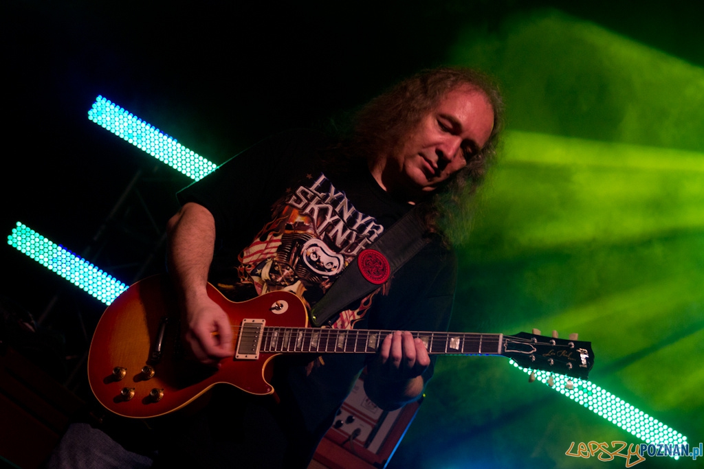 Koncert zespołu Dżem - Poznań hala MTP - 3.12.2012 r. Foto: (c) Anna Bernard Koncert zespołu Dżem - Poznań hala MTP - 3.12.2012 r. Foto: (c) Anna Bernard