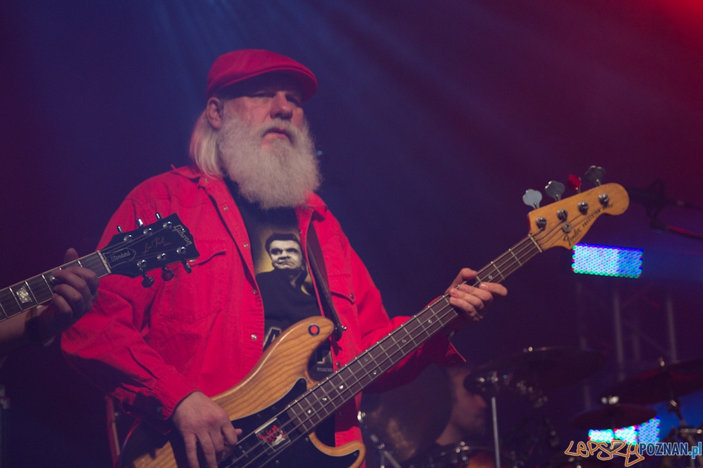 Koncert zespołu Dżem - Poznań hala MTP - 3.12.2012 r. Foto: (c) Anna Bernard Koncert zespołu Dżem - Poznań hala MTP - 3.12.2012 r. Foto: (c) Anna Bernard