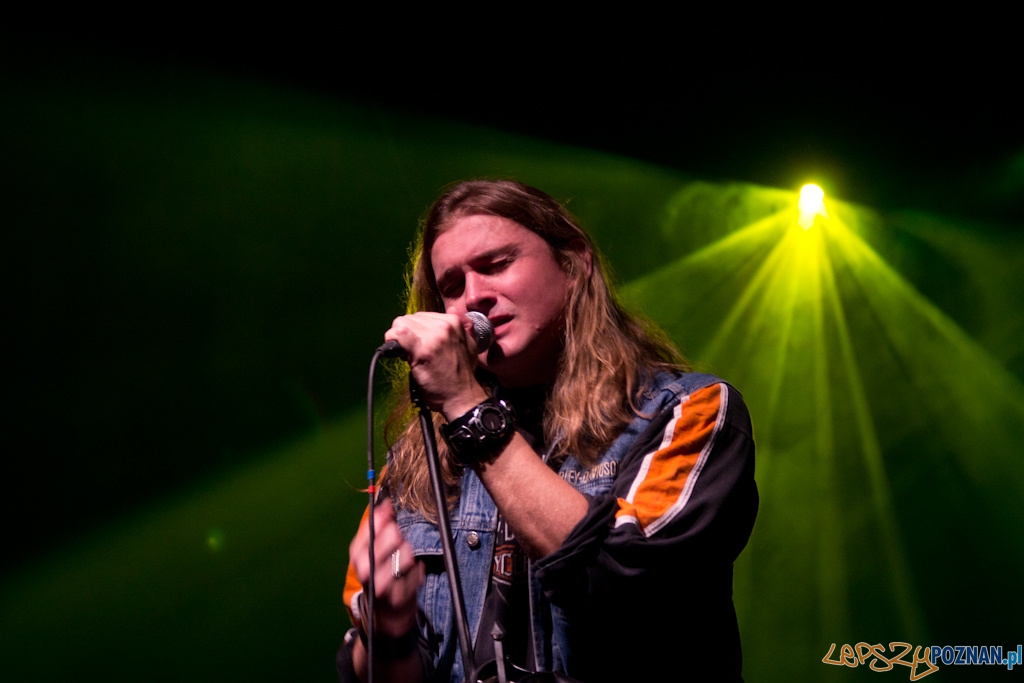 Koncert zespołu Dżem - Poznań hala MTP - 3.12.2012 r. Foto: (c) Anna Bernard Koncert zespołu Dżem - Poznań hala MTP - 3.12.2012 r. Foto: (c) Anna Bernard