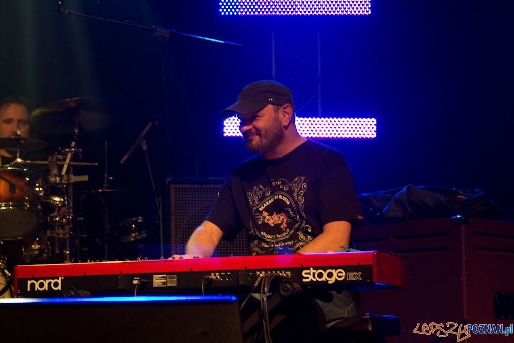 Koncert zespołu Dżem - Poznań hala MTP - 3.12.2012 r. Foto: (c) Anna Bernard Koncert zespołu Dżem - Poznań hala MTP - 3.12.2012 r. Foto: (c) Anna Bernard