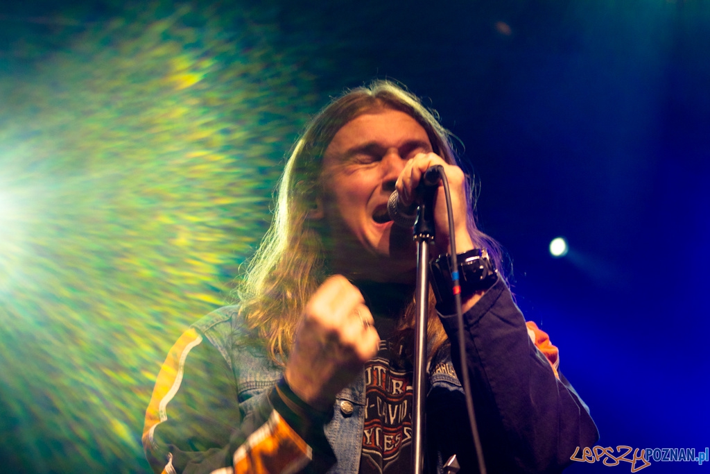 Koncert zespołu Dżem - Poznań hala MTP - 3.12.2012 r. Foto: (c) Anna Bernard Koncert zespołu Dżem - Poznań hala MTP - 3.12.2012 r. Foto: (c) Anna Bernard