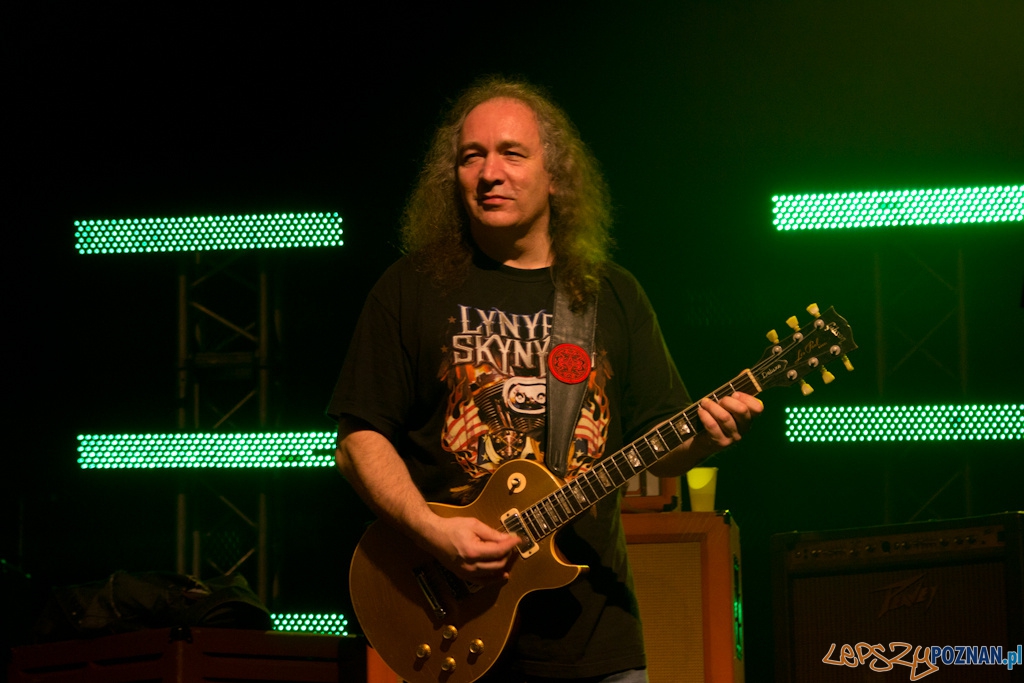 Koncert zespołu Dżem - Poznań hala MTP - 3.12.2012 r. Foto: (c) Anna Bernard Koncert zespołu Dżem - Poznań hala MTP - 3.12.2012 r. Foto: (c) Anna Bernard