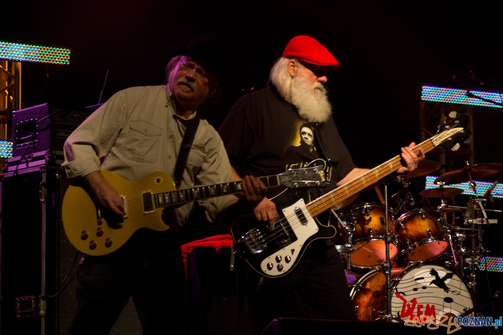 Koncert zespołu Dżem - Poznań hala MTP - 3.12.2012 r. Foto: (c) Anna Bernard Koncert zespołu Dżem - Poznań hala MTP - 3.12.2012 r. Foto: (c) Anna Bernard