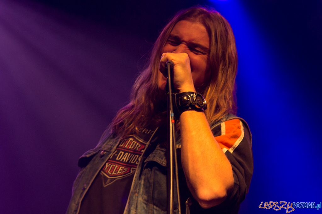 Koncert zespołu Dżem - Poznań hala MTP - 3.12.2012 r. Foto: (c) Anna Bernard Koncert zespołu Dżem - Poznań hala MTP - 3.12.2012 r. Foto: (c) Anna Bernard