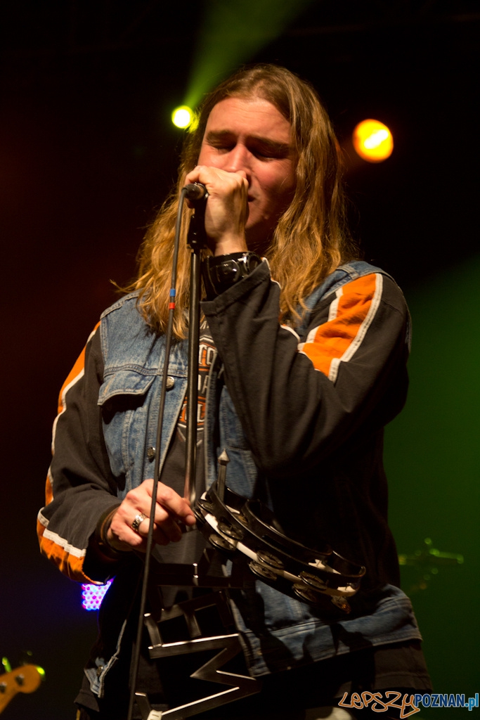 Koncert zespołu Dżem - Poznań hala MTP - 3.12.2012 r. Foto: (c) Anna Bernard Koncert zespołu Dżem - Poznań hala MTP - 3.12.2012 r. Foto: (c) Anna Bernard