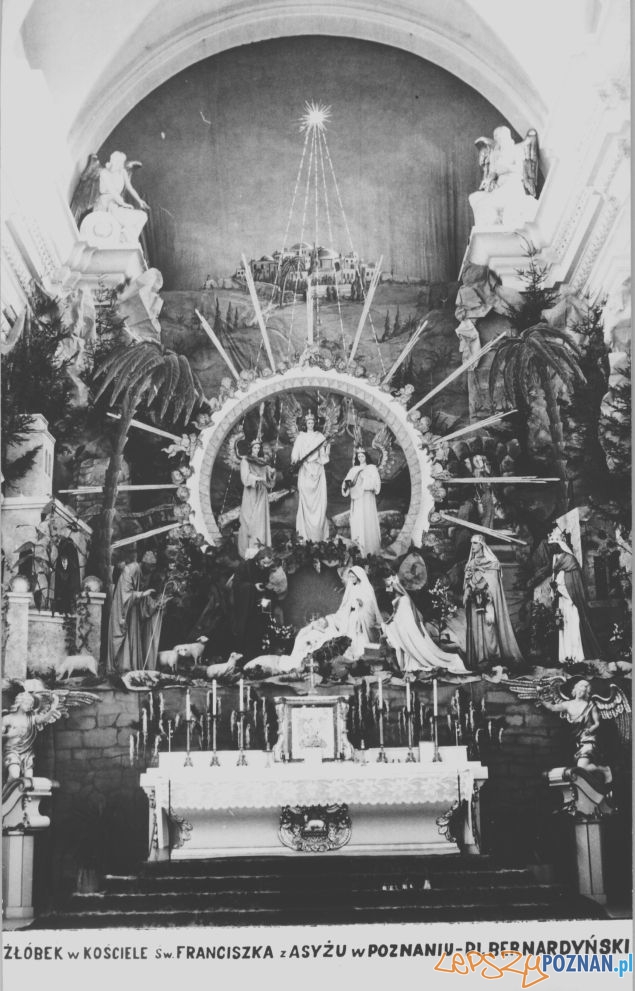 Kościół Franciszkanów Bernardynów Foto: Kościół Franciszkanów Bernardynów Foto: