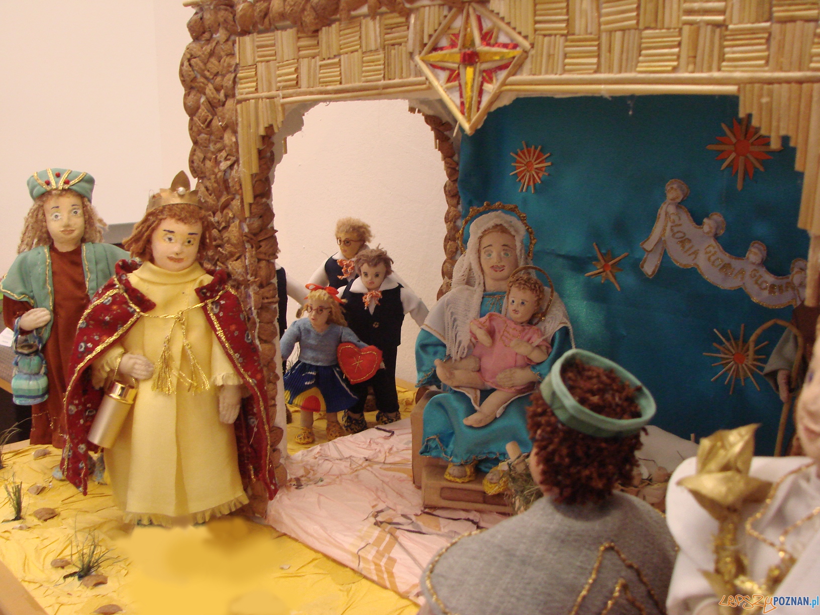 Żłobek Wielkopolski w Muzeum Narodowym  Foto: 