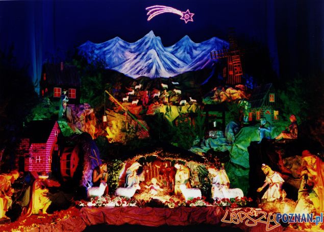 Żłóbek przy Placu Bernardyńskim Foto: Żłóbek przy Placu Bernardyńskim Foto: