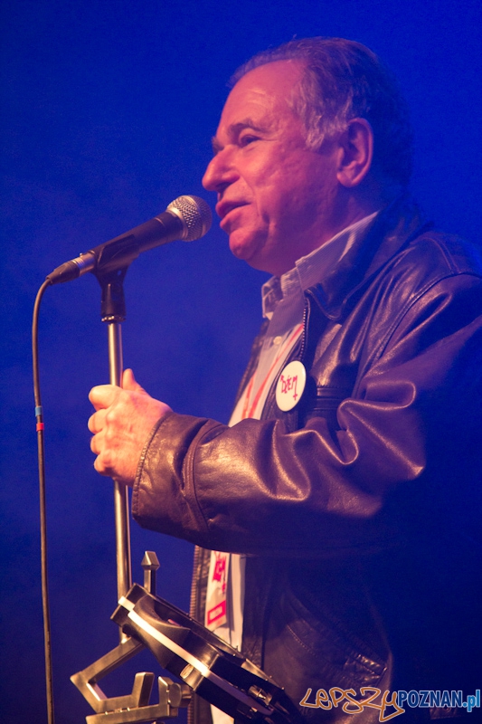 Koncert zespołu Dżem - Poznań hala MTP - 3.12.2012 r. Foto: lepszyPOZNAN.pl / Piotr Rychter Koncert zespołu Dżem - Poznań hala MTP - 3.12.2012 r. Foto: lepszyPOZNAN.pl / Piotr Rychter
